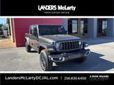 Photo of 2025 Granite Crystal Metallic Clearcoat Jeep Gladiator