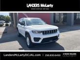 Photo of 2025 Bright White Clearcoat Jeep Grand Cherokee