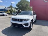 Thumbnail of 2025 Bright White Clearcoat Jeep Grand Cherokee