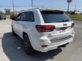 Thumbnail of 2021 Bright White Clearcoat Jeep Grand Cherokee