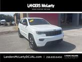 Photo of 2021 Bright White Clearcoat Jeep Grand Cherokee
