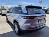 Thumbnail of 2025 Silver Zynith Jeep Grand Cherokee