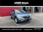 Photo of 2016 Obsidian Blue Pearl Honda CR-V