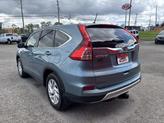 Thumbnail of 2016 Obsidian Blue Pearl Honda CR-V