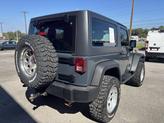 Thumbnail of 2018 Rhino Clearcoat Jeep Wrangler JK