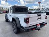 Thumbnail of 2025 Bright White Clearcoat Jeep Gladiator