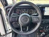 Thumbnail of 2025 Bright White Clearcoat Jeep Gladiator