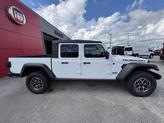 Thumbnail of 2025 Bright White Clearcoat Jeep Gladiator