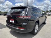 Thumbnail of 2025 Diamond Black Crystal Pearlcoat Jeep Grand Cherokee L