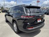 Thumbnail of 2025 Diamond Black Crystal Pearlcoat Jeep Grand Cherokee L