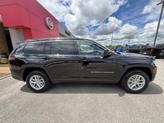Thumbnail of 2025 Diamond Black Crystal Pearlcoat Jeep Grand Cherokee L