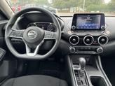 Thumbnail of 2023 Gun Metallic Nissan Sentra