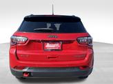 Thumbnail of 2023 Redline Pearlcoat Jeep Compass