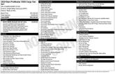 Thumbnail of 2024 Bright White Clearcoat RAM ProMaster 3500