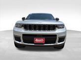 Thumbnail of 2025 Silver Zynith Jeep Grand Cherokee L
