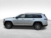 Thumbnail of 2025 Silver Zynith Jeep Grand Cherokee L
