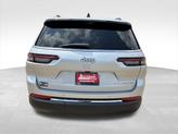 Thumbnail of 2025 Silver Zynith Jeep Grand Cherokee L