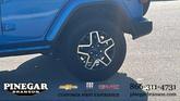 Thumbnail of 2024 Hydro Blue Pearlcoat Jeep Wrangler