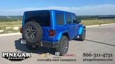 Thumbnail of 2024 Hydro Blue Pearlcoat Jeep Wrangler