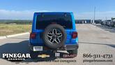 Thumbnail of 2024 Hydro Blue Pearlcoat Jeep Wrangler
