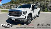 Thumbnail of 2023 White Frost Tricoat GMC Sierra 1500