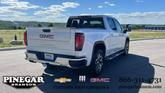 Thumbnail of 2023 White Frost Tricoat GMC Sierra 1500