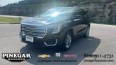 Thumbnail of 2024 Ebony Twilight Metallic GMC Terrain