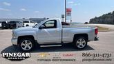 Thumbnail of 2018 Silver Ice Metallic Chevrolet Silverado 1500