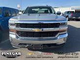 Thumbnail of 2018 Silver Ice Metallic Chevrolet Silverado 1500