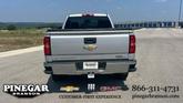 Thumbnail of 2018 Silver Ice Metallic Chevrolet Silverado 1500
