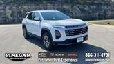 Photo of 2026 Summit White Chevrolet Equinox