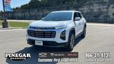 Thumbnail of 2026 Summit White Chevrolet Equinox