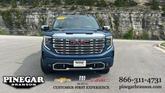 Thumbnail of 2024 Downpour Metallic GMC Sierra 1500
