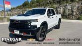 Thumbnail of 2023 Summit White Chevrolet Silverado 1500