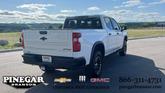 Thumbnail of 2023 Summit White Chevrolet Silverado 1500
