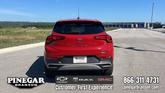 Thumbnail of 2026 Brilliant Red Buick Encore GX