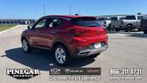 Thumbnail of 2026 Brilliant Red Buick Encore GX