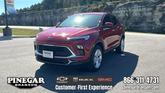 Thumbnail of 2026 Brilliant Red Buick Encore GX