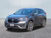 Photo of 2022 GRAY Honda CR-V