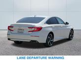 Thumbnail of 2020 WHITE Honda Accord