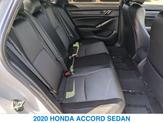 Thumbnail of 2020 WHITE Honda Accord
