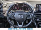 Thumbnail of 2020 WHITE Honda Accord