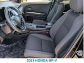 Thumbnail of 2021 BLACK Honda HR-V