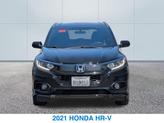 Thumbnail of 2021 BLACK Honda HR-V