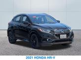 Thumbnail of 2021 BLACK Honda HR-V