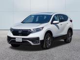 Photo of 2022 WHITE Honda CR-V