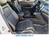 Thumbnail of 2022 WHITE Honda CR-V