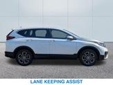 Thumbnail of 2022 WHITE Honda CR-V