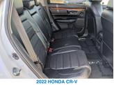 Thumbnail of 2022 WHITE Honda CR-V