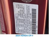 Thumbnail of 2024 RED Honda CR-V